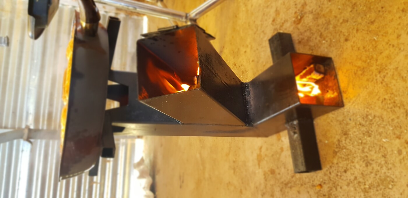 Rocket Stove for sale in Windhoek Braai Kalahari Deals Namibia