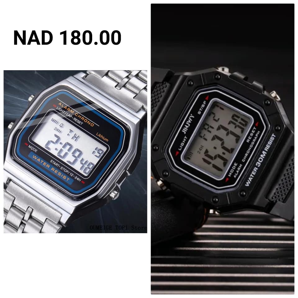 Ladies and Gents Watches for sale in Windhoek Watches Kalahari