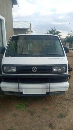 VW Microbus Kombi With injector problems for sale in Windhoek - Used ...