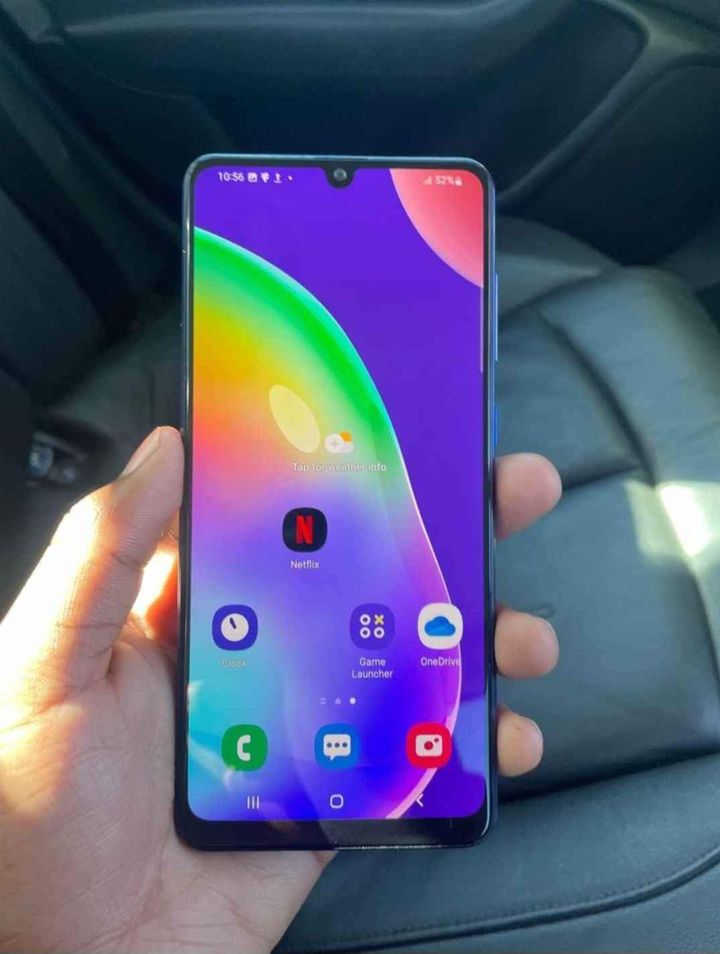 SAMSUNG GALAXY A31s 128gb for sale in Windhoek - Cellphones - Kalahari ...