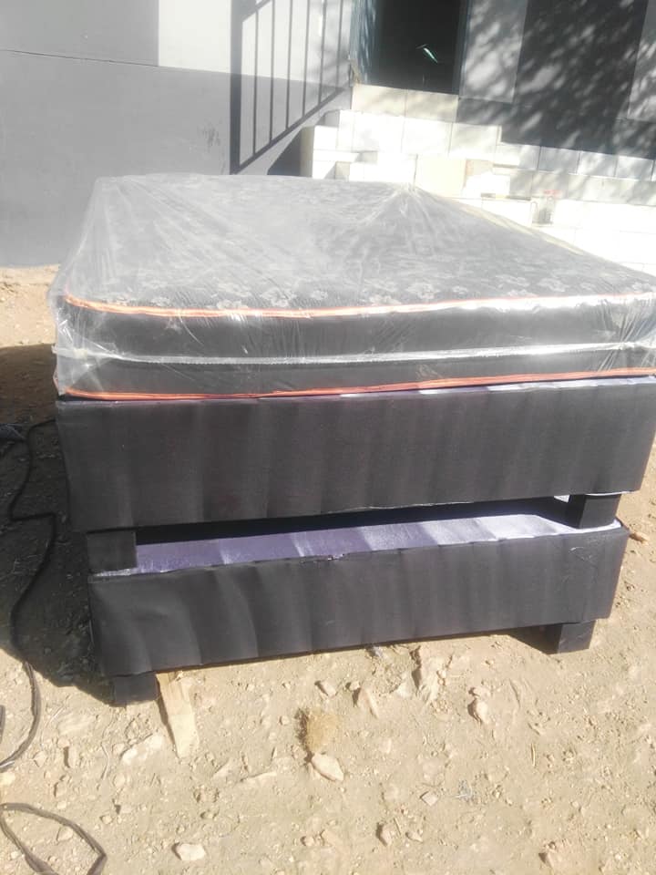 Double beds for sale in Windhoek Beds Kalahari Deals Namibia