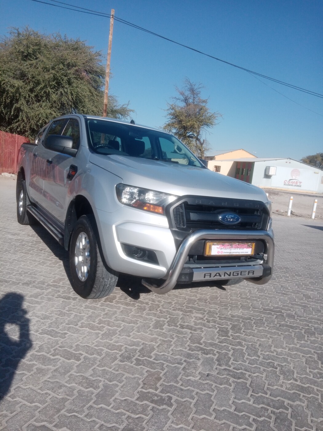 2016 Ford ranger 2.2L Diesel/ 4X2 / Automatic / 135000km for sale in ...