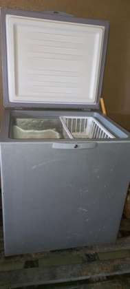 deep fridge for sale olx