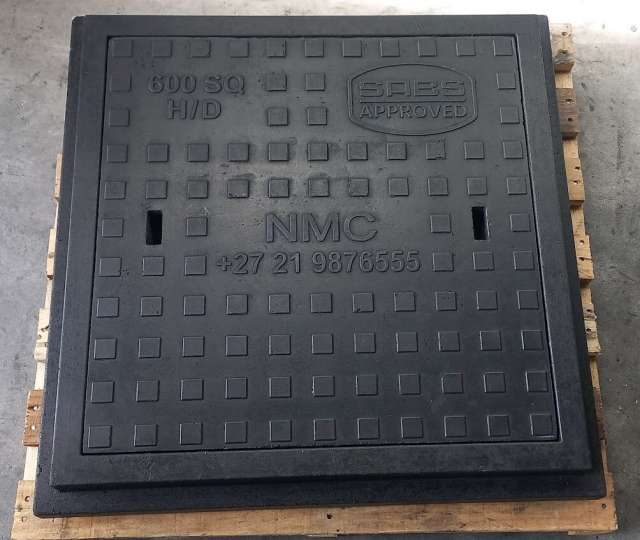 Polymer Manhole Covers and Frames ( For Sale) for sale in Rundu ...