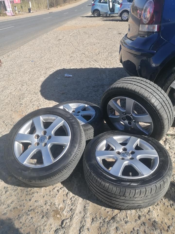 SIZE 15 for sale in Windhoek Rims Kalahari Deals Namibia