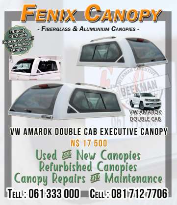 Your Dream Truck Awaits: See The Vw Amarok Double Cab Deals In Namibia! - kz842f1