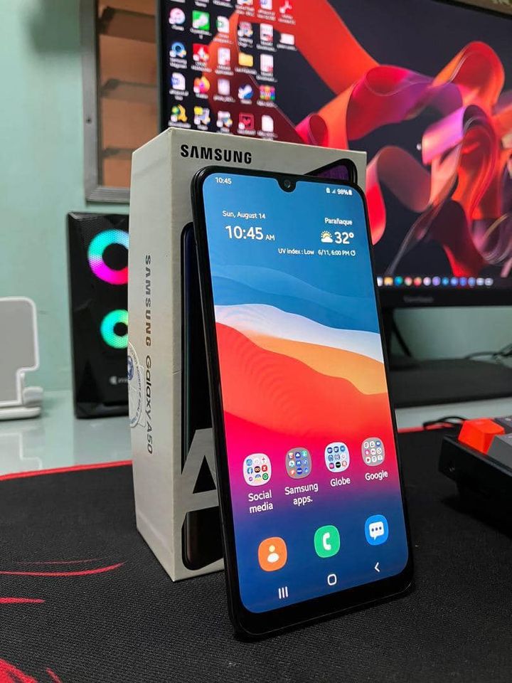 SAMSUNG A50 for sale in Windhoek Cellphones Kalahari Deals Namibia