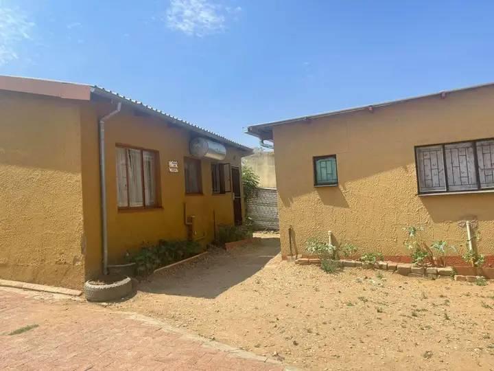 House for sale in wanaheda for sale in Windhoek Houses for sale Kalahari Deals Namibia