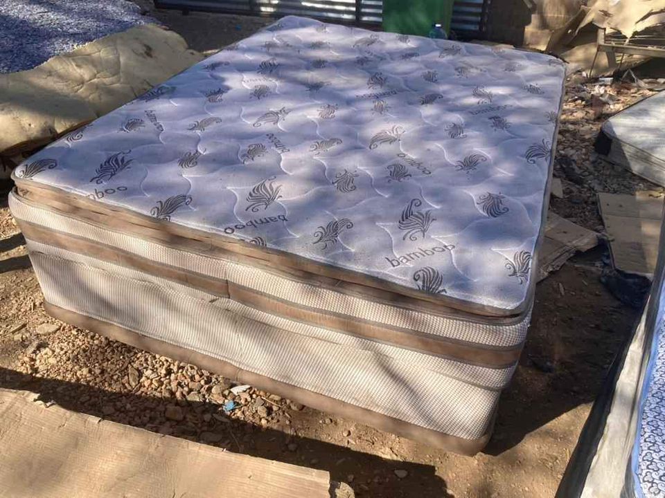 Queen bed for sale in Windhoek Beds Kalahari Deals Namibia