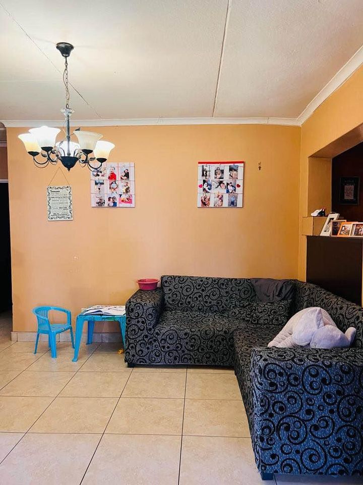 3 BEDROOM HOUSE TO RENT WITH OPTION TO BUY KHOMASDAL in Windhoek