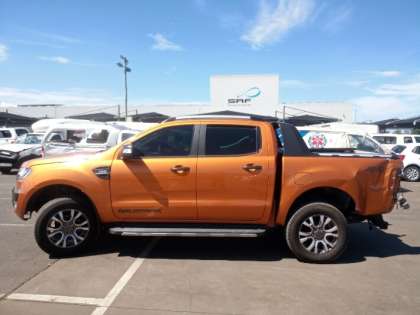 FORD RANGER 3.2TDCi 3.2 WILDTRAK 4X4 for sale in Oranjemund - Used Cars ...