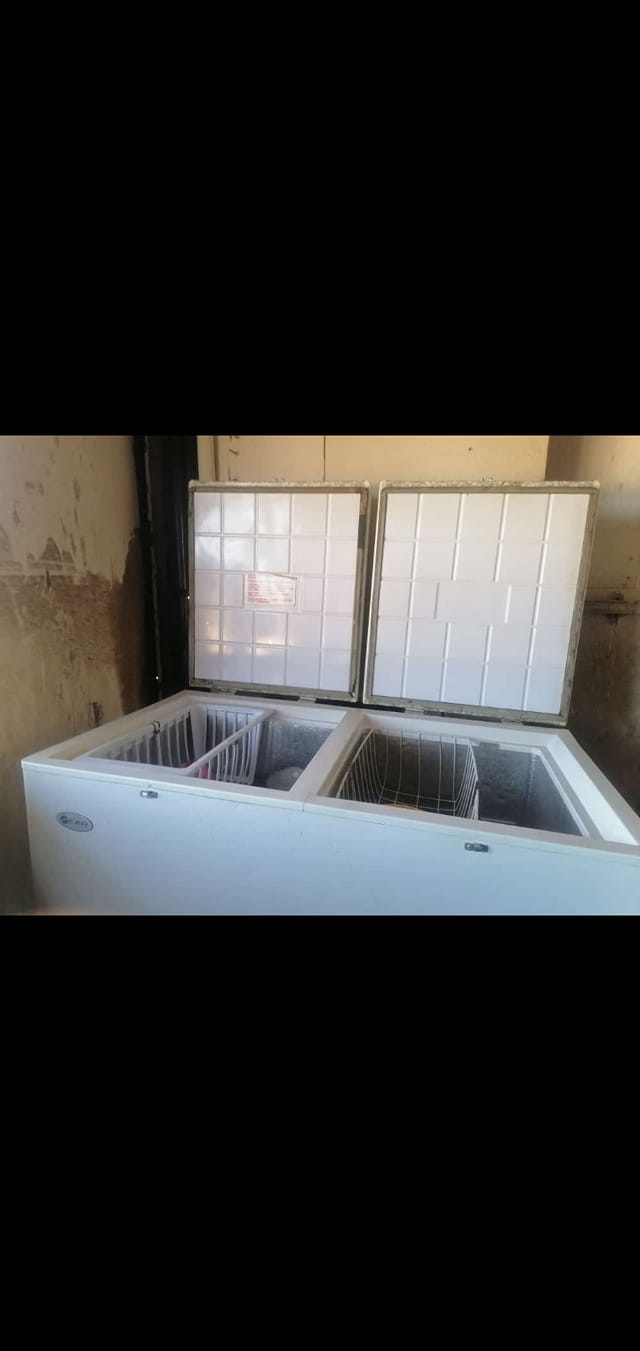 Gas deep freezer for sale in Windhoek Freezers Kalahari Deals Namibia