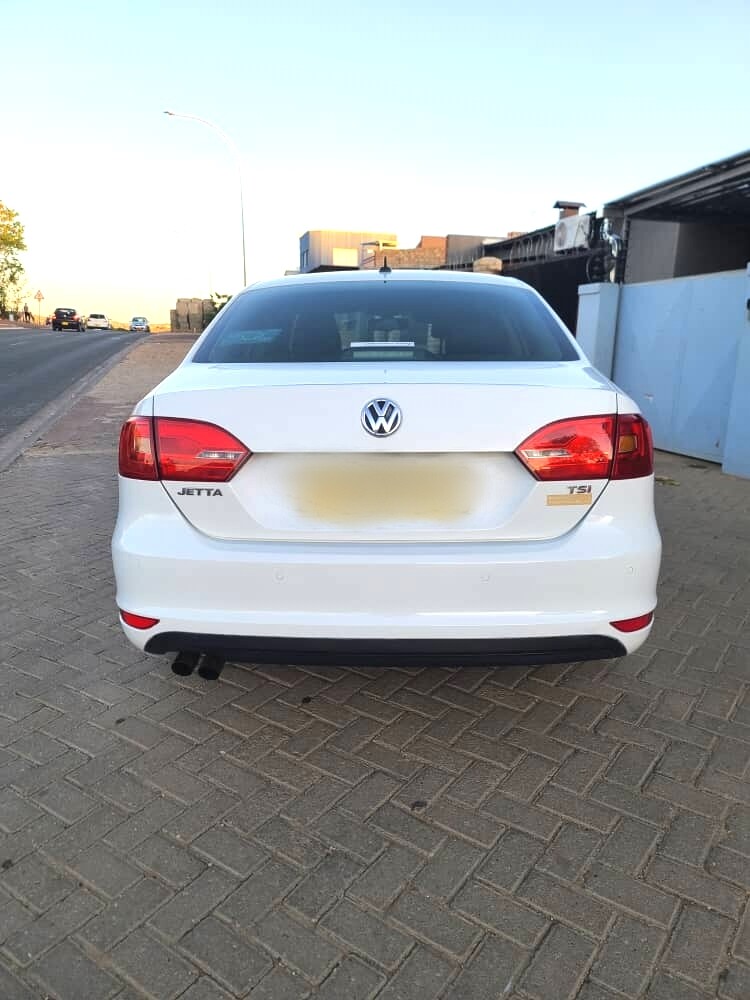 Volkswagen Jetta 6 for sale in Windhoek Used Cars Kalahari Deals
