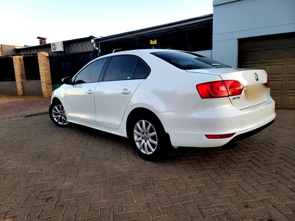 Volkswagen Jetta 6 for sale in Windhoek Used Cars Kalahari Deals