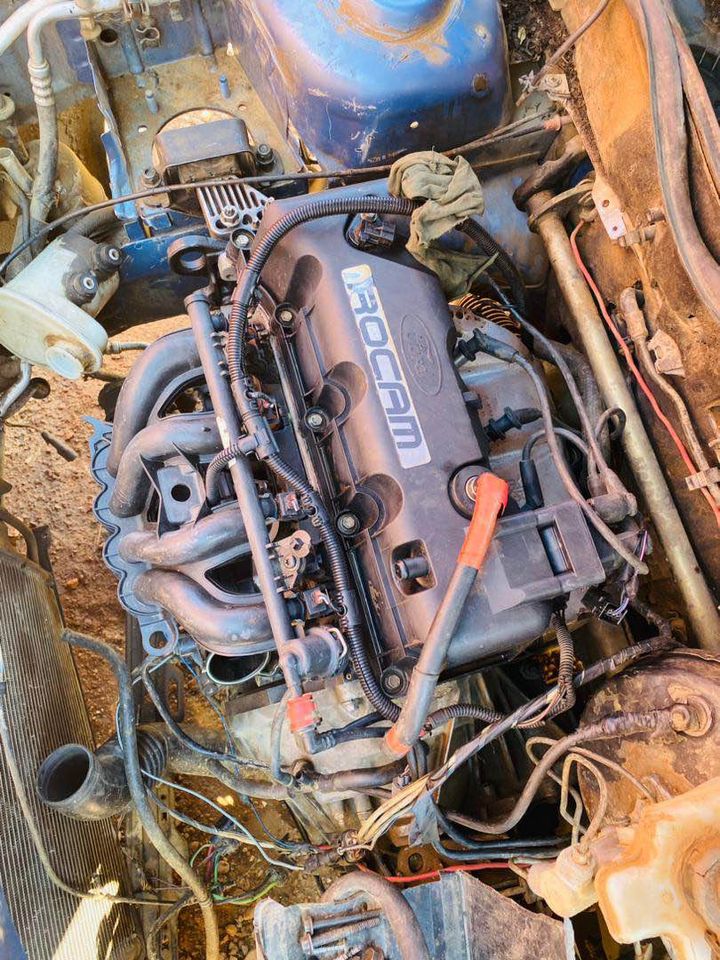Ford bantam engine for sale in Windhoek Engines Kalahari Deals Namibia