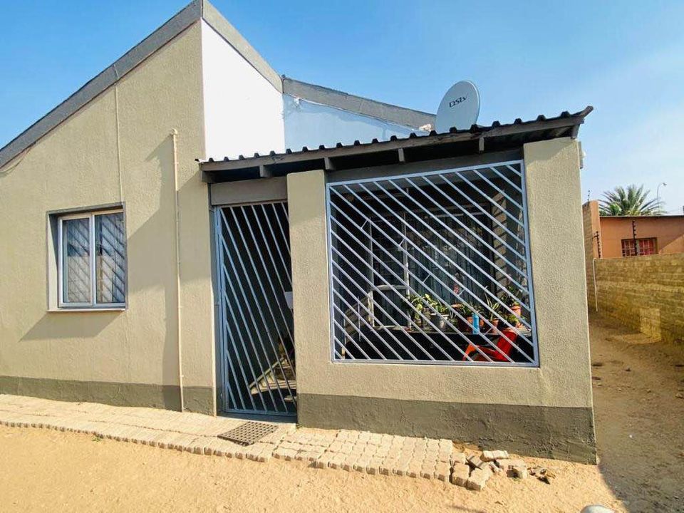 House for sale for sale in Windhoek Houses for sale Kalahari Deals