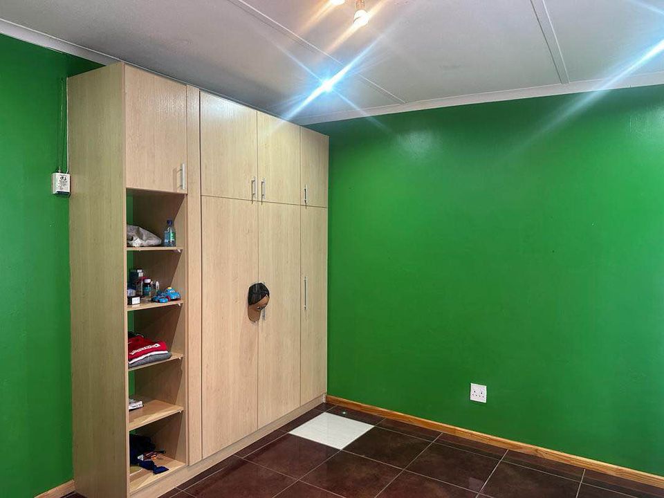 Backyard flat for rent in Windhoek Flats for rent Kalahari Deals