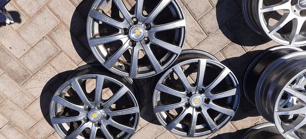 General Auto Spare Parts: Rims and Tyres photo 5