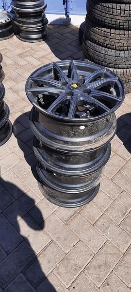 General Auto Spare Parts: Rims and Tyres photo 2