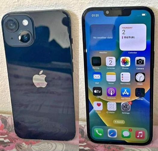 iPhone 14 photo 1