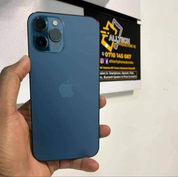 Iphone 12 pro max photo 1