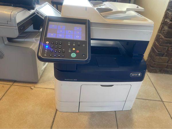 Xerox printer photo 4