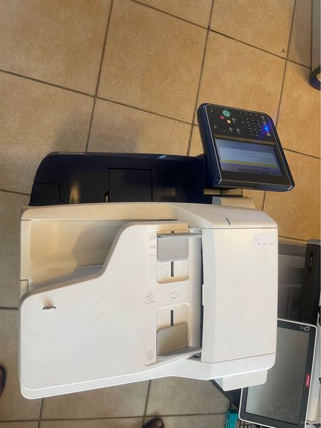 Xerox printer photo 1