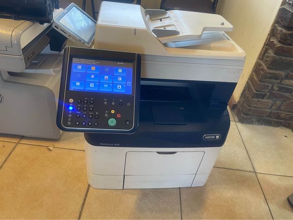 Xerox printer photo 2