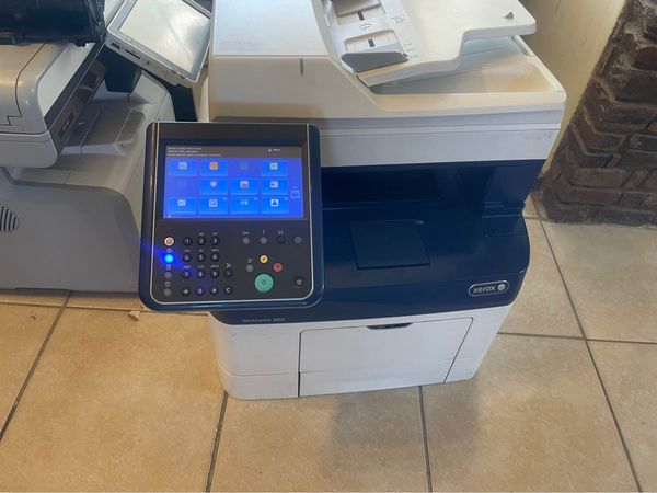 Xerox printer photo 3