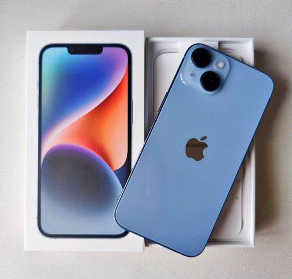 iPhone 14 Plus photo 4