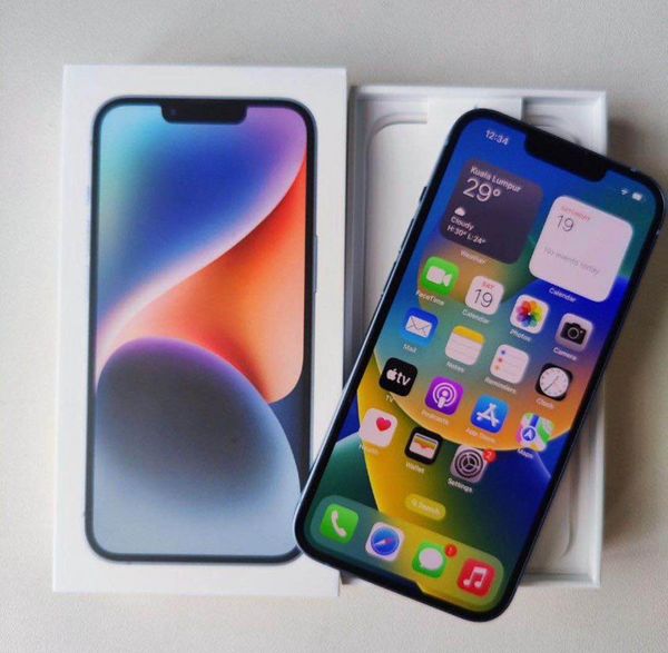 iPhone 14 Plus photo 1