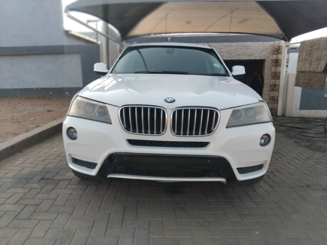 BMW X3 2012 0817606022 for sale in Windhoek Used Cars Kalahari Deals Namibia