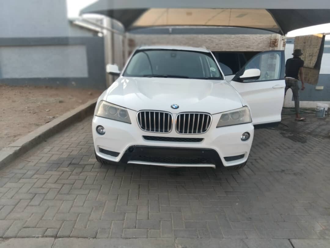 BMW X3 2012 0817606022 for sale in Windhoek Used Cars Kalahari Deals Namibia