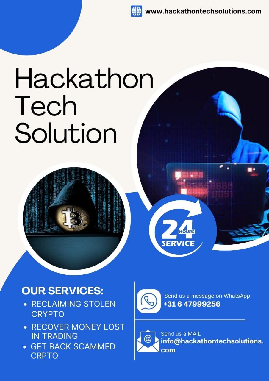 GENUINE BITCOIN, ETHEREUM AND USDT RECOVERY EXPERTS→HACKATHON TECH  SOLUTIONS for sale in Luderitz - Security & Defence - Kalahari Deals Namibia