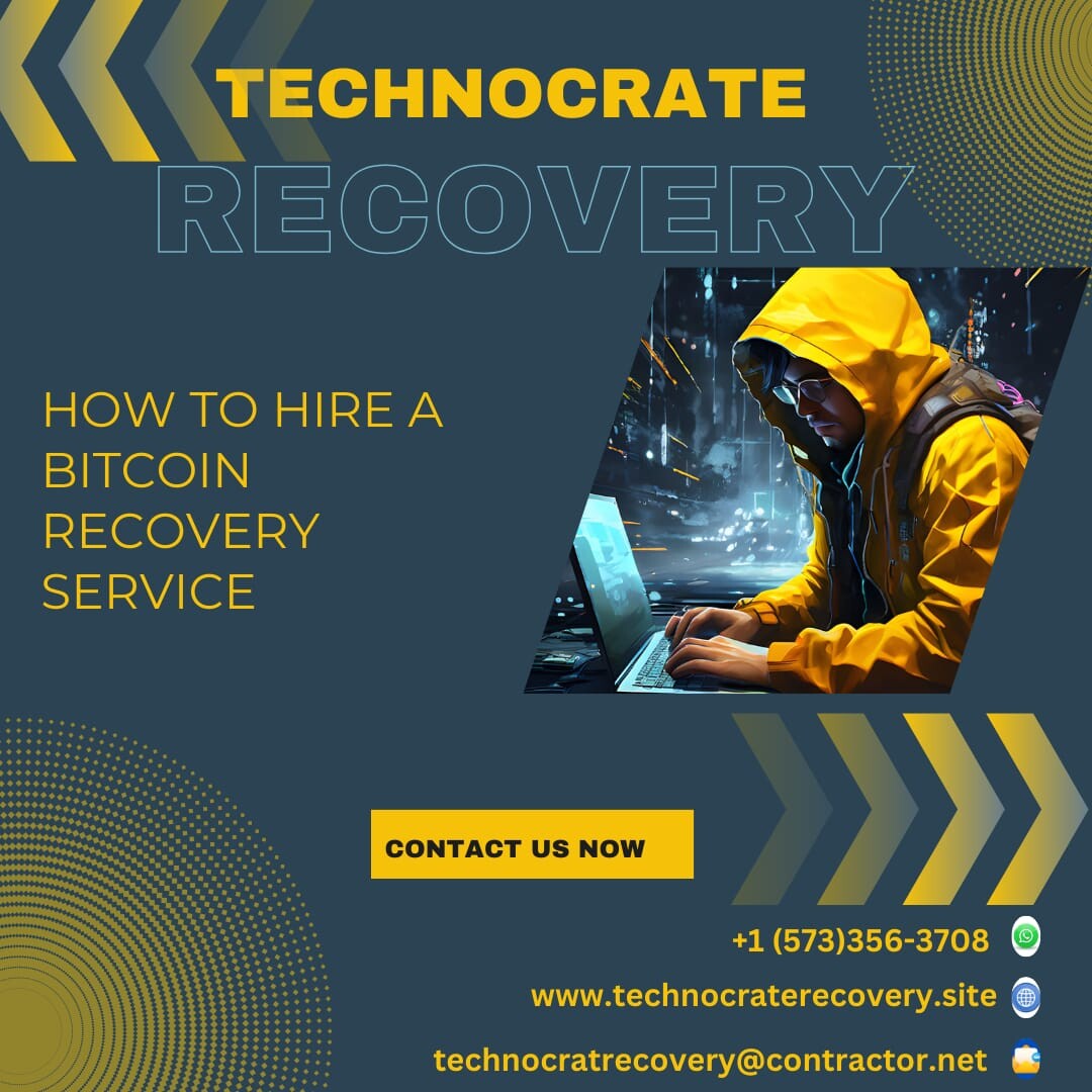 HOW CAN I RECOVER MY LOST BITCOIN URGENTLY? HIRE TECHNOCRATE RECOVERY for  sale in Rehoboth - Coins - Kalahari Deals Namibia