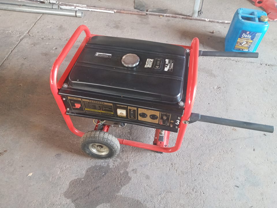 Generator for sale in Windhoek Generators Kalahari Deals Namibia