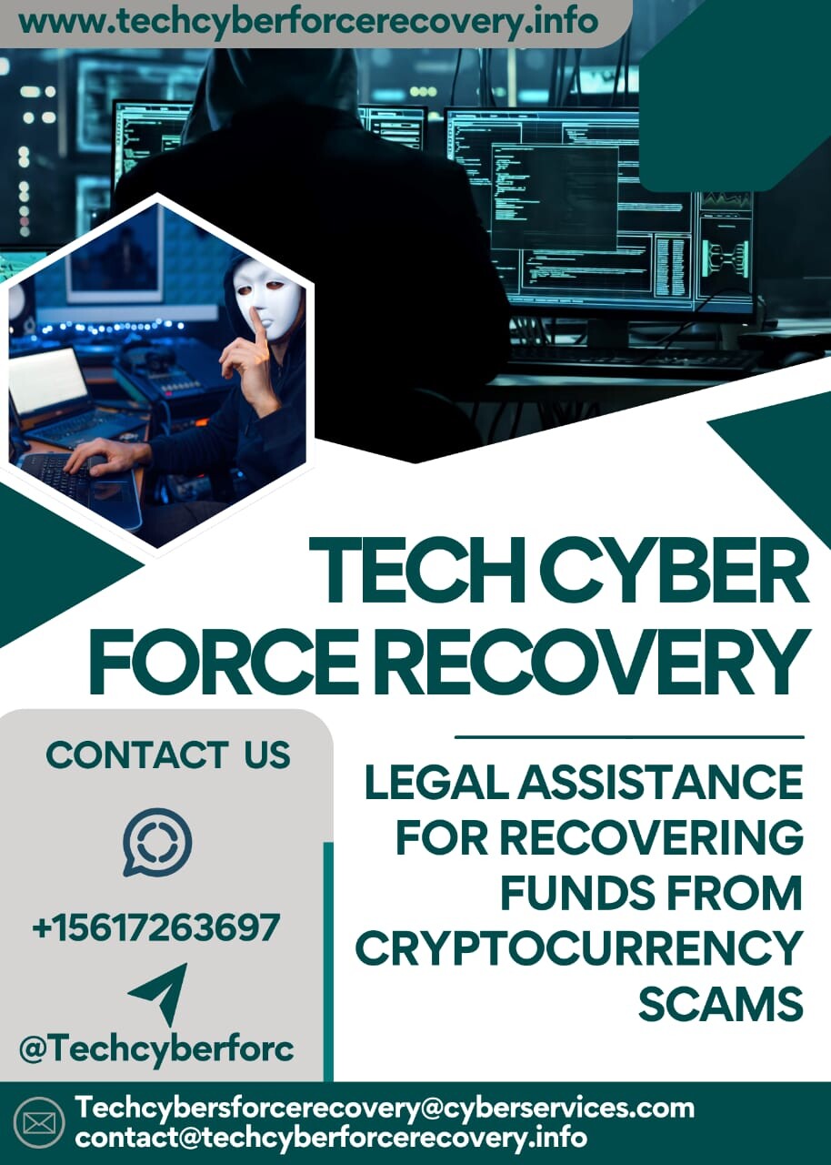 ETH & BITCOIN RECOVERY EXPERT  TECH CYBER FORCE RECOVERY for sale in  Karasburg - Blenders - Kalahari Deals Namibia