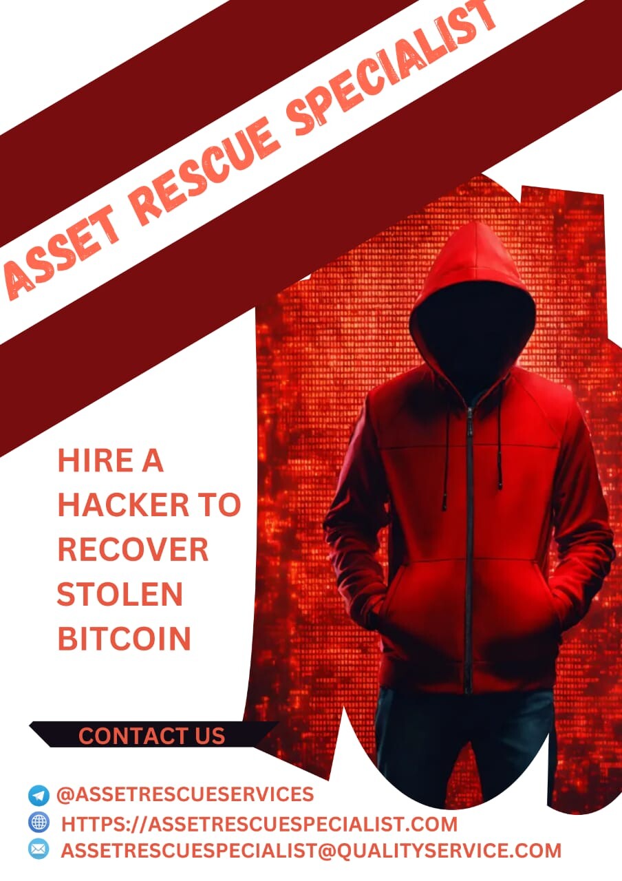 ASSET RESCUE SPECIALIST__ A CERTIFIED BITCOIN RECOVERY SERVICES for sale in  Eenhana - Security & Defence - Kalahari Deals Namibia