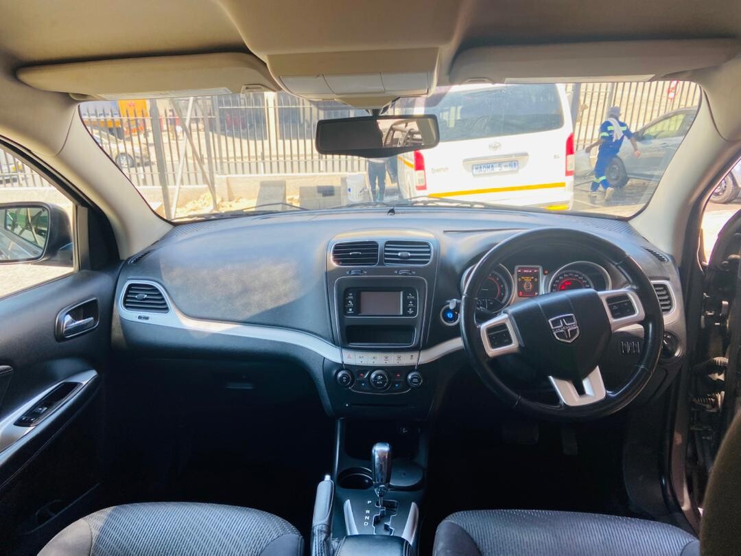 2014 Dodge Journey for sale in Windhoek Used Cars Kalahari Deals