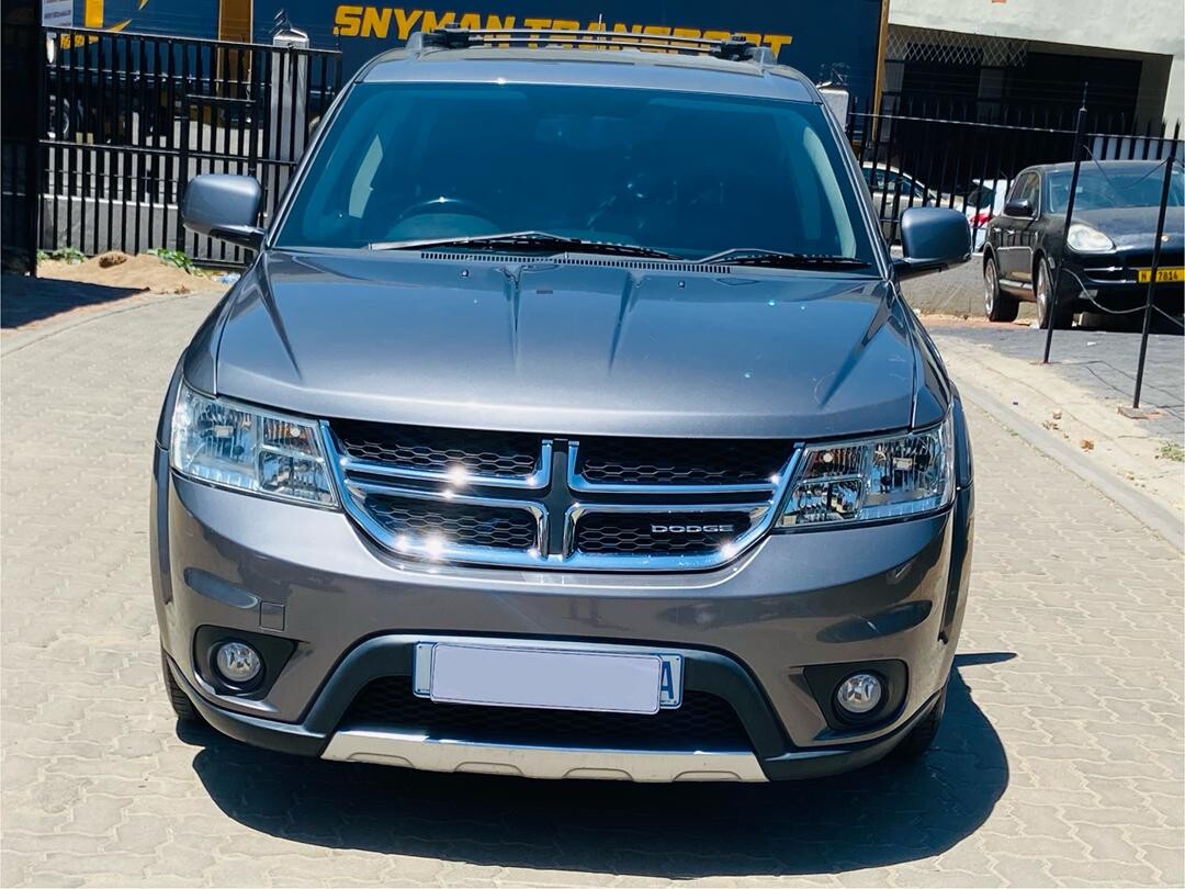 2014 Dodge Journey for sale in Windhoek Used Cars Kalahari Deals