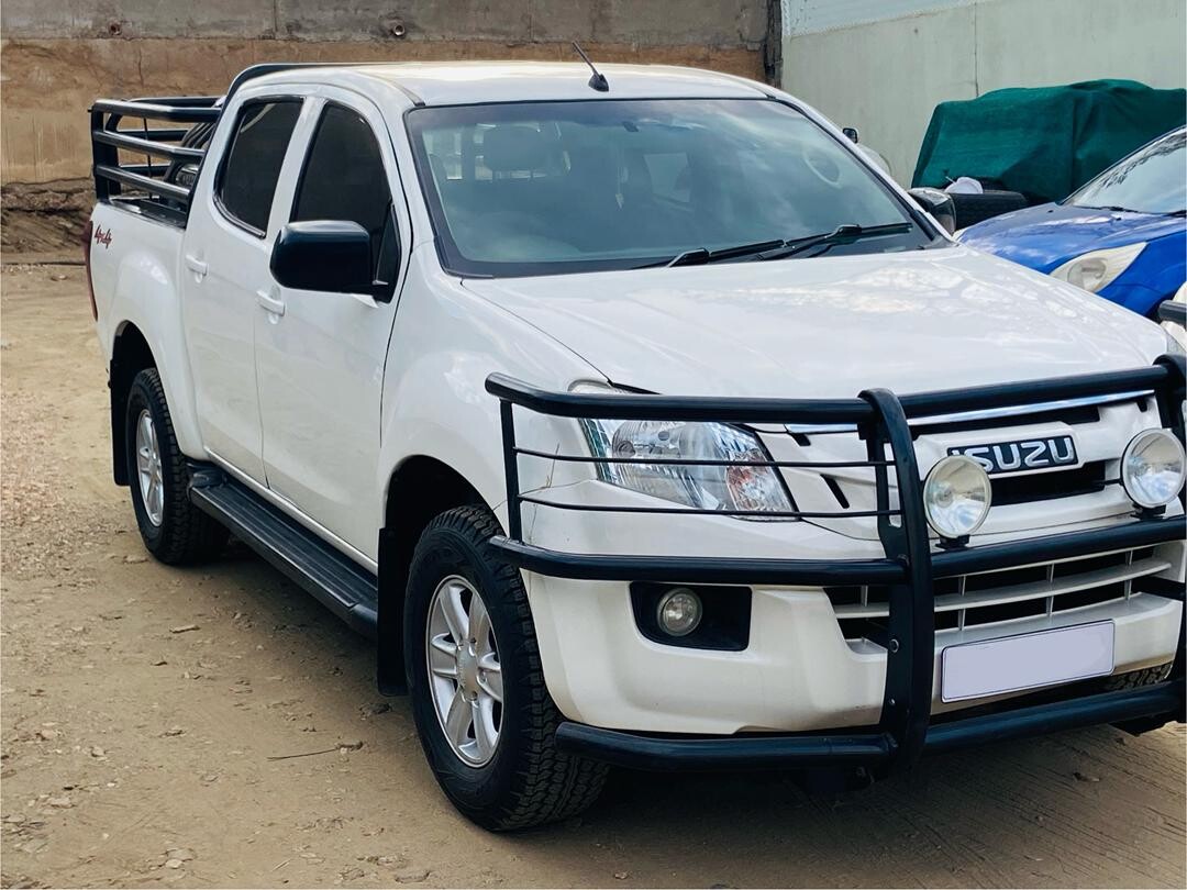 Isuzu for sale for sale in Windhoek Used Cars Kalahari Deals Namibia