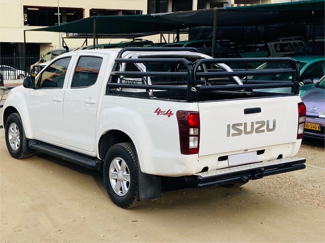 Isuzu for sale for sale in Windhoek Used Cars Kalahari Deals Namibia