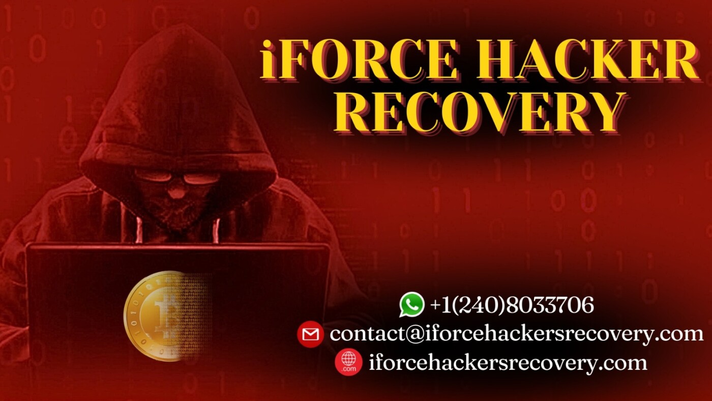 Can lost funds from a crypto scam be recovered? YES HIRE iFORCE HACKER  RECOVERY for sale in Aranos - Decor & Furniture - Kalahari Deals Namibia