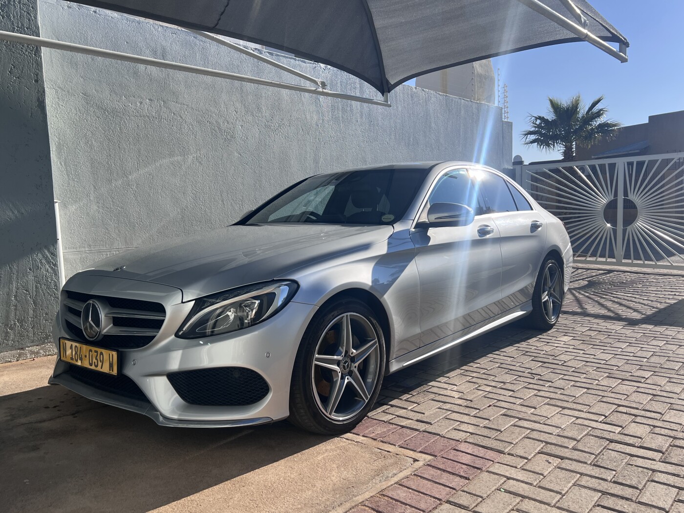 2017 Mercedes-Benz C Class For Sale photo 3