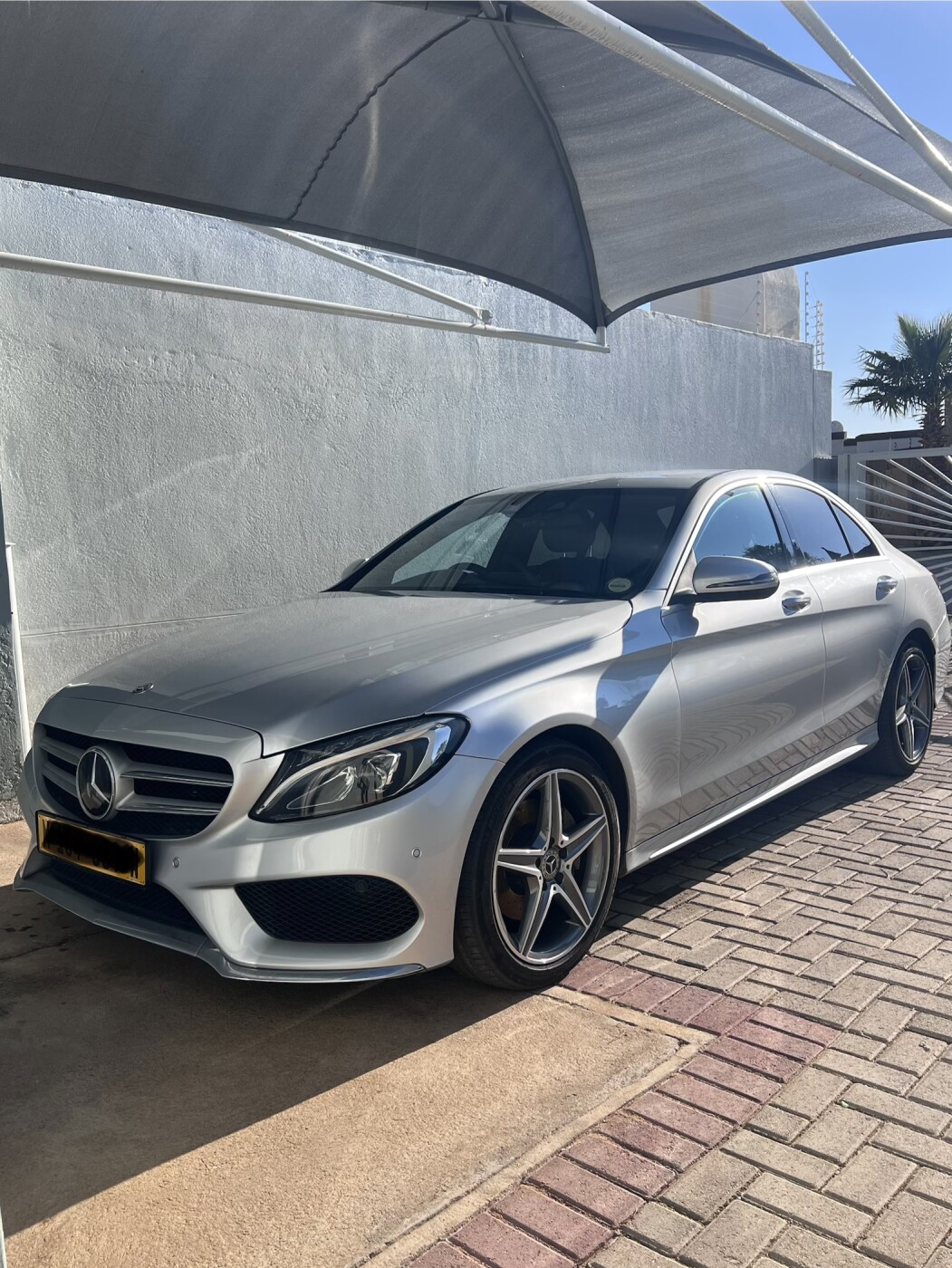 2017 Mercedes-Benz C Class For Sale photo 1