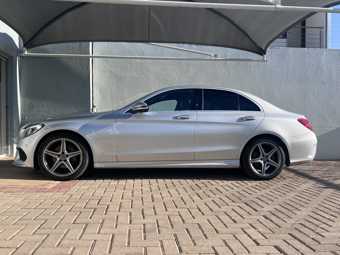 2017 Mercedes-Benz C Class For Sale photo 2