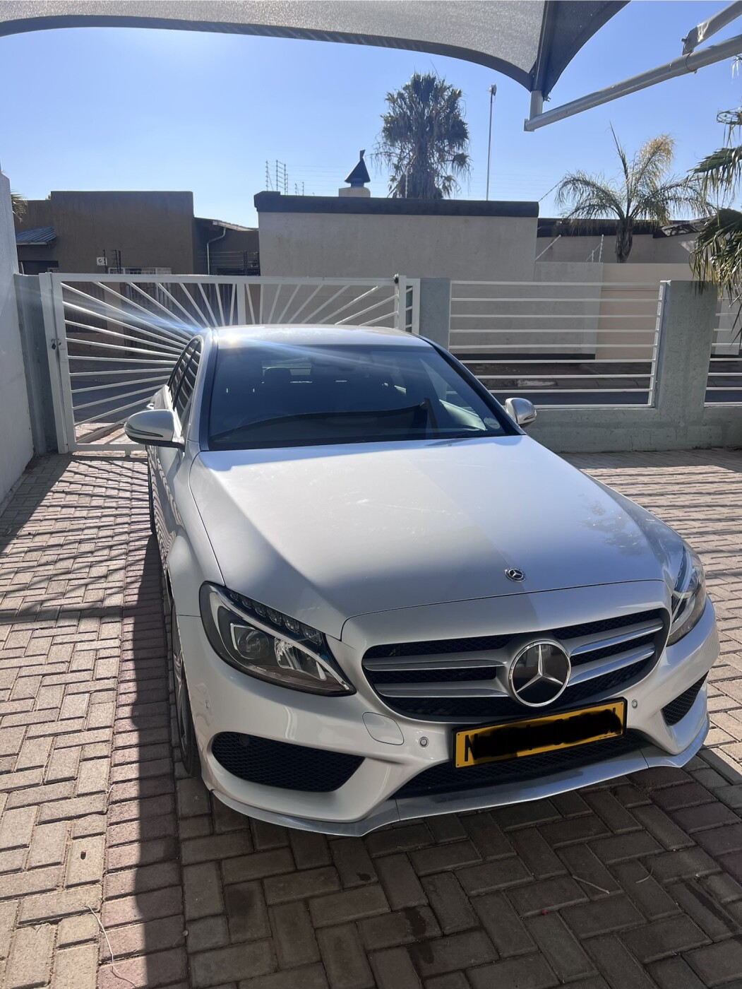 2017 Mercedes-Benz C Class For Sale photo 7