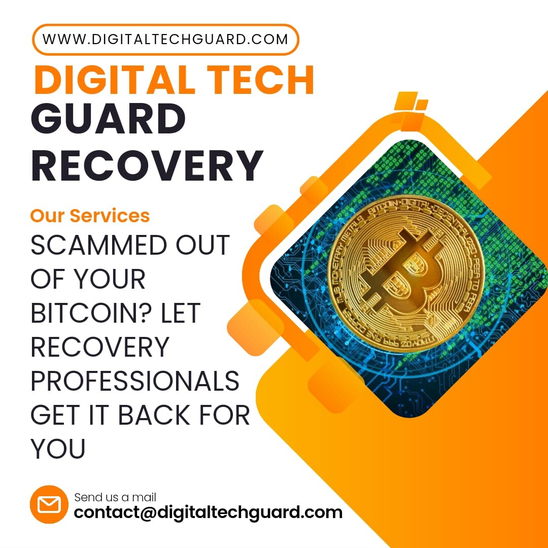 FAST RELIABLE BITCOIN RETRIEVAL, DIGITAL TECH GUARD RECOVERY SERVICES in  Karibib - Artist Services - Kalahari Deals Namibia
