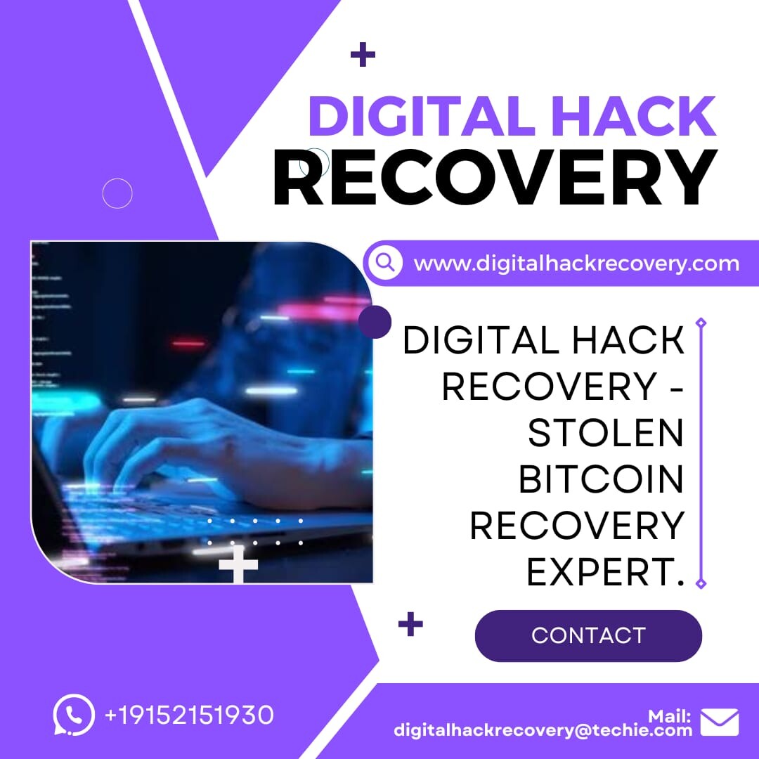 HOW TO RECOVER STOLEN FUNDS FROM CRYPTO AND BITCOIN SCAM—> CONTACT DIGITAL  HACK RECOVERY FOR ASSISTANCE in Namibia - Jobs & Opportunities - Kalahari  Deals Namibia
