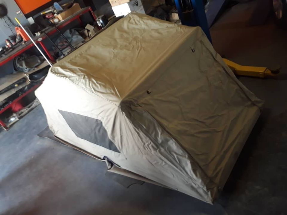 CAMPING TENT for sale in Windhoek Tents Kalahari Deals Namibia